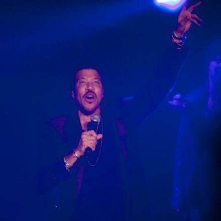 Lionel Richie @ Stadthalle Wien