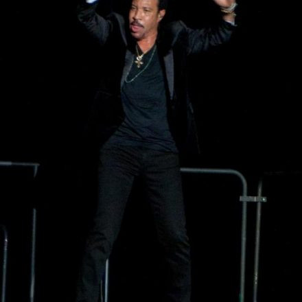 Lionel Richie @ Stadthalle Wien