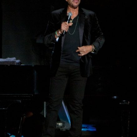 Lionel Richie @ Stadthalle Wien