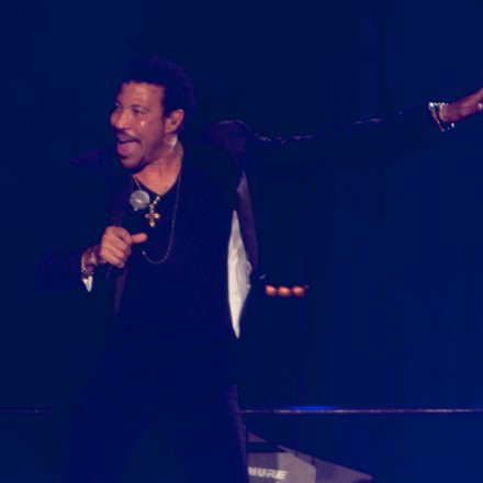 Lionel Richie @ Stadthalle Wien