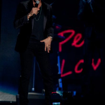 Lionel Richie @ Stadthalle Wien