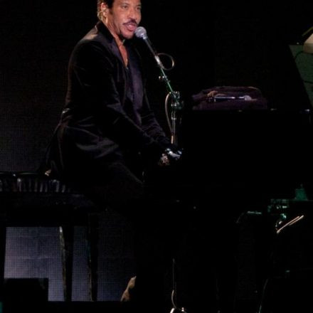 Lionel Richie @ Stadthalle Wien
