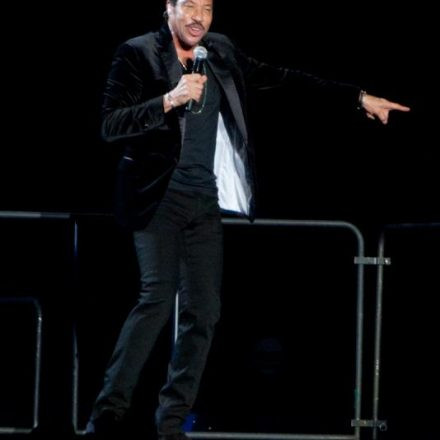 Lionel Richie @ Stadthalle Wien