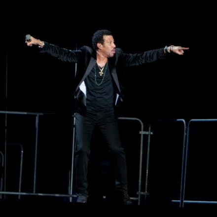 Lionel Richie @ Stadthalle Wien