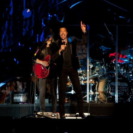 Lionel Richie @ Stadthalle Wien