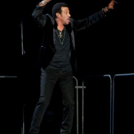 Lionel Richie @ Stadthalle Wien