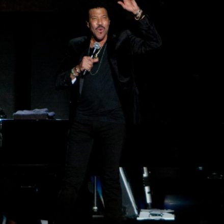 Lionel Richie @ Stadthalle Wien