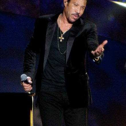 Lionel Richie @ Stadthalle Wien