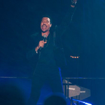 Lionel Richie @ Stadthalle Wien