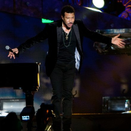 Lionel Richie @ Stadthalle Wien