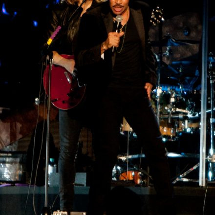 Lionel Richie @ Stadthalle Wien