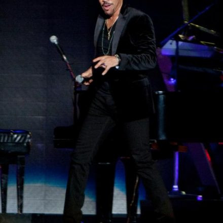 Lionel Richie @ Stadthalle Wien