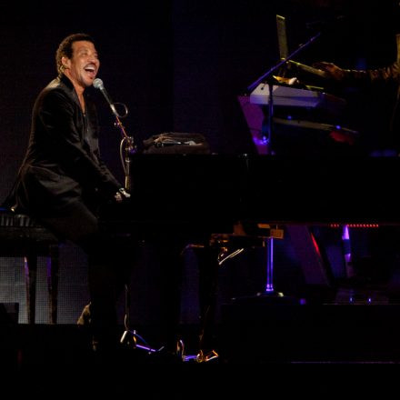 Lionel Richie @ Stadthalle Wien