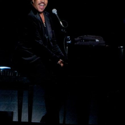 Lionel Richie @ Stadthalle Wien