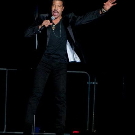 Lionel Richie @ Stadthalle Wien