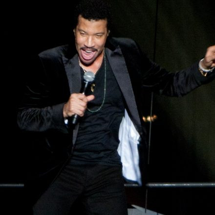 Lionel Richie @ Stadthalle Wien