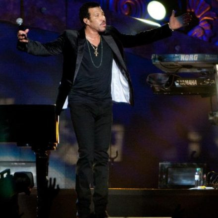 Lionel Richie @ Stadthalle Wien