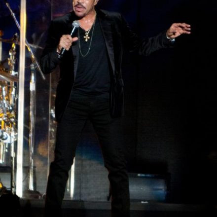 Lionel Richie @ Stadthalle Wien