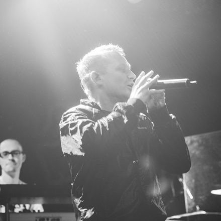 Mono & Nikitaman @ WUK