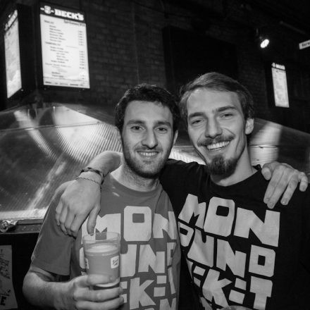 Mono & Nikitaman @ WUK