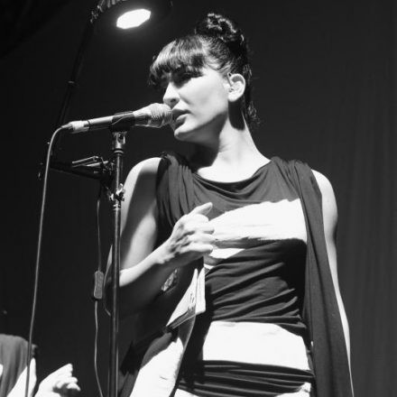Mia. @ Gasometer