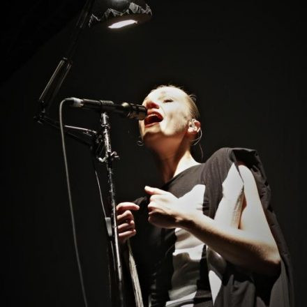 Mia. @ Gasometer