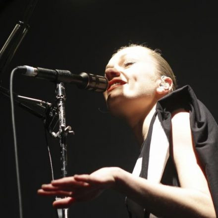 Mia. @ Gasometer