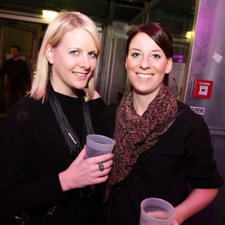 Mia. @ Gasometer