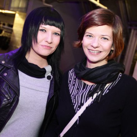 Mia. @ Gasometer