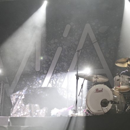 Mia. @ Gasometer