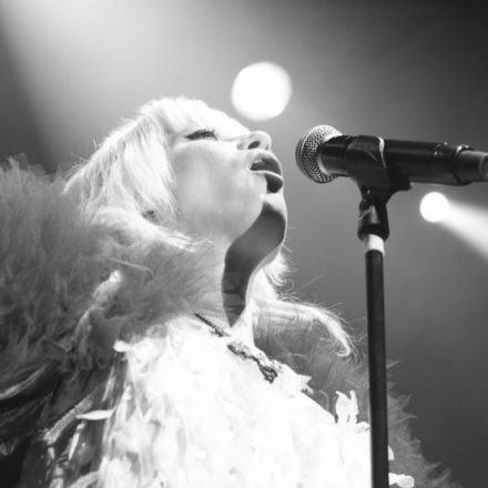 Mia. @ Gasometer