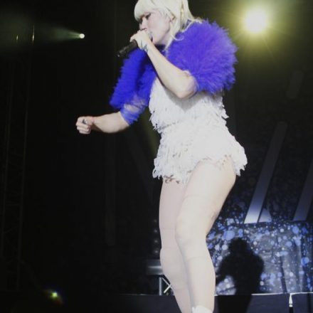 Mia. @ Gasometer