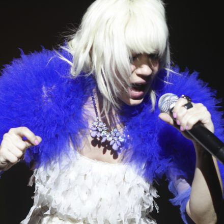 Mia. @ Gasometer
