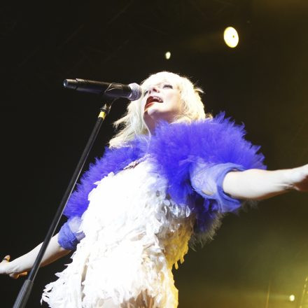 Mia. @ Gasometer