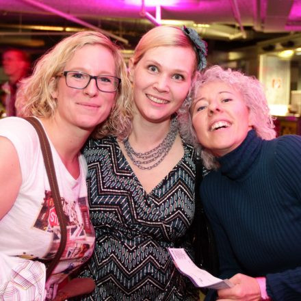 Mia. @ Gasometer