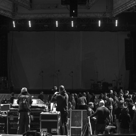 Mia. @ Gasometer