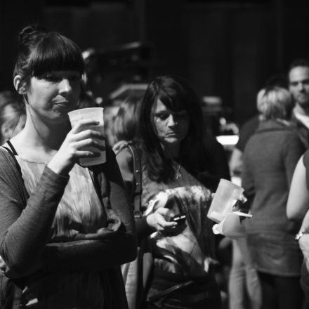 Mia. @ Gasometer