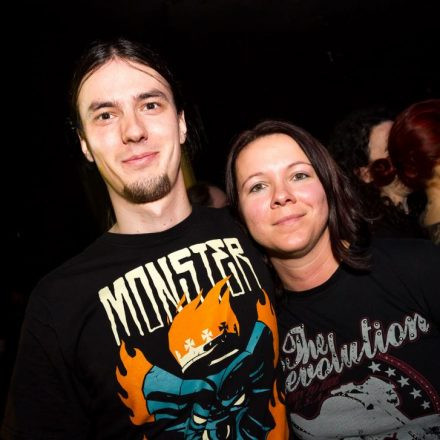 Monster Magnet @ Arena