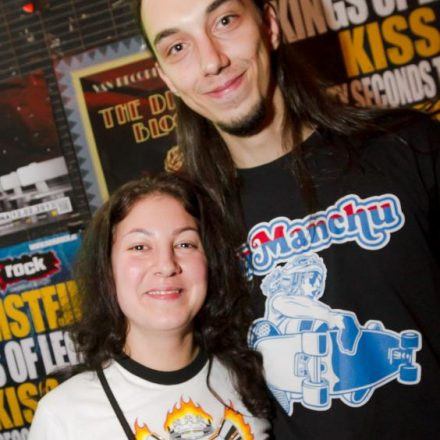 Monster Magnet @ Arena