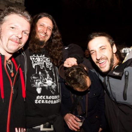 Monster Magnet @ Arena