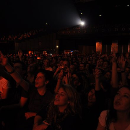 The Cranberries @ Gasometer