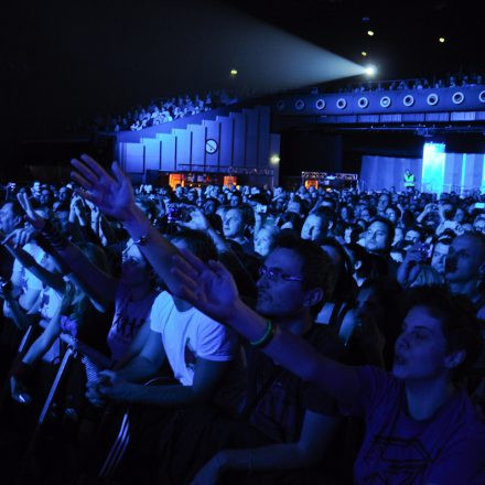 The Cranberries @ Gasometer