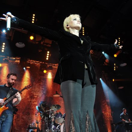 The Cranberries @ Gasometer