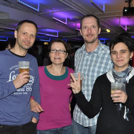 The Cranberries @ Gasometer