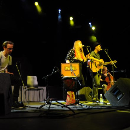 The Cranberries @ Gasometer