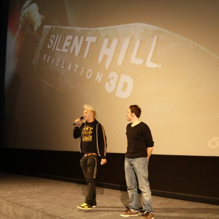 Volume Kinopremiere: Silent Hill Revelation @ Donauplex