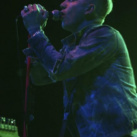 Stone Sour & Papa Roach @ Gasometer