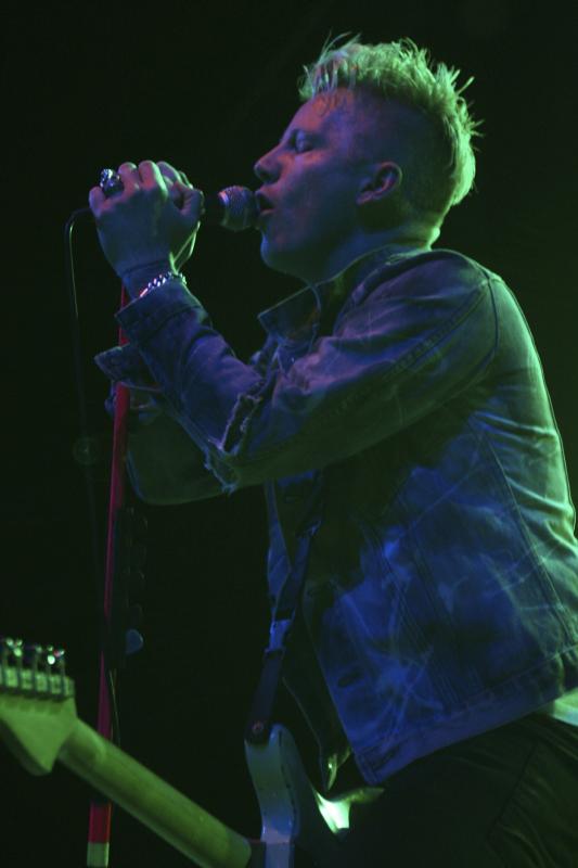 Stone Sour & Papa Roach @ Gasometer