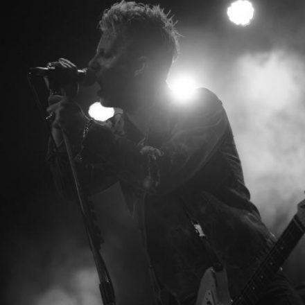 Stone Sour & Papa Roach @ Gasometer