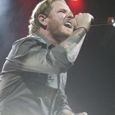 Stone Sour & Papa Roach @ Gasometer